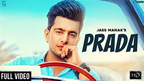 prada song jass manak audio|jass manak prada lyrics.